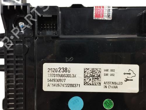 Display monitor OPEL INSIGNIA A (G09) 2.0 CDTI (68) | BP16763149C48 