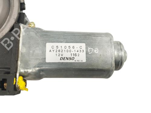 Front right window mechanism CHRYSLER VOYAGER IV (RG, RS) 2.4 | BP13578328C23 