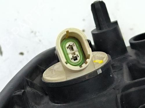 Left headlight DACIA LOGAN (LS_) 1.6 (LS0B, LS0D, LS0F, LS0H) | BP39527203C28 - Image 5