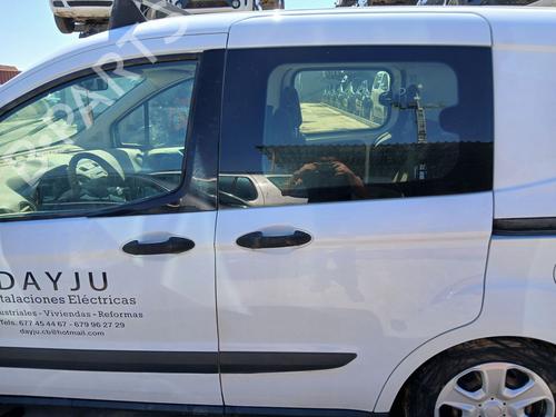 Used Left slide door Left slide door FORD TRANSIT COURIER B460 MPV 1.5 TDCi (75 hp) 33434795 33434795