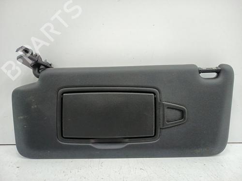 Used Left sun visor Left sun visor MERCEDES-BENZ CLA (C118) CLA 250 e (118.386) (218 hp) 34281979 34281979