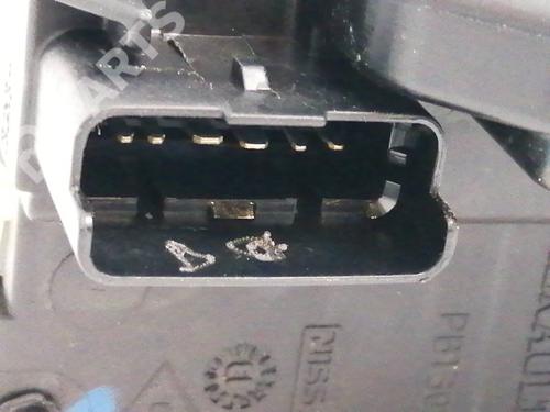Rear left lock RENAULT SCÉNIC III (JZ0/1_)  | BP10340041C100 