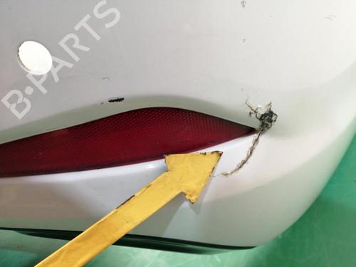 Rear bumper HYUNDAI i40 I (VF) 1.7 CRDi | BP15728435C8 