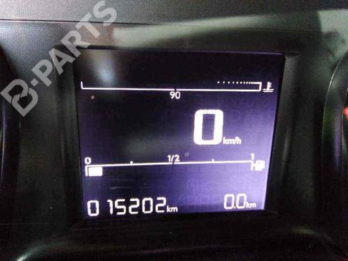 Manual gearbox selector CITROËN JUMPY III Van (V_) 2.0 BlueHDi 120 | BP7424386M90  - Image 12