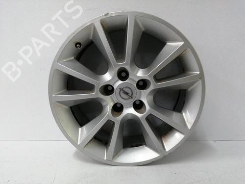 Felg OPEL ZAFIRA / ZAFIRA FAMILY B (A05) 1.9 CDTI (M75) (120 hp) 13016639