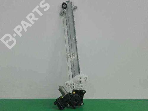 Rudehejsemekanisme ventre foran VW GOLF IV (1J1) 1.9 TDI (90 hp) 4763496