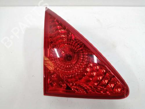 Used Left tailgate light PEUGEOT 3008 I MPV (0U_) 1.6 HDi (109 hp) 6310907