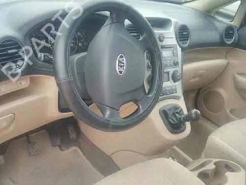 Left front steering knuckle KIA CARENS III MPV (UN) 2.0 CRDi 140 | BP5643328M25