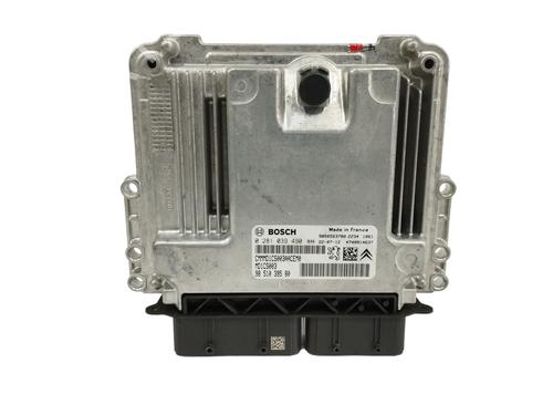 Used Engine control unit (ECU) TOYOTA PROACE CITY Box Body/MPV (BPZ_) 1.5 D-4D 100 (BPZM) (102 hp) 17023958