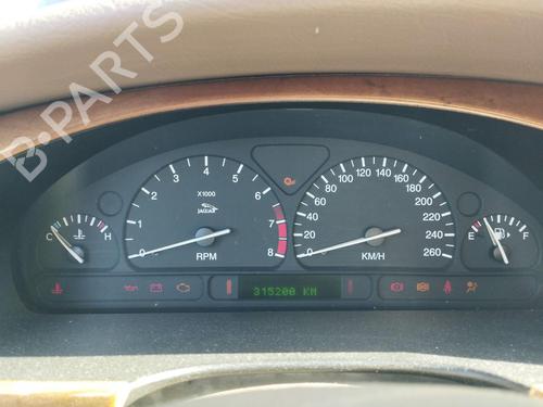Sicherheitsgurt vorne rechts JAGUAR S-TYPE II (X200)  | BP17003414I25 