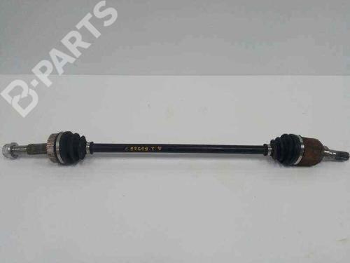 Semiasse posteriore destro RENAULT KADJAR (HA_, HL_) 1.6 dCi 130 4x4 (130 hp) 5029960