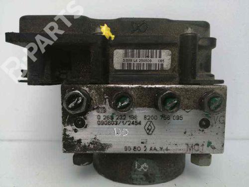 Pompe ABS MERCEDES-BENZ E-CLASS (W210) E 320 (210.055) (220 hp) 6164603