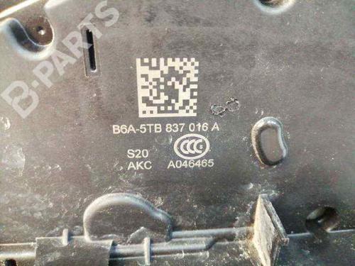 Front right lock VW POLO VI (AW1, BZ1, AE1) 1.0 TSI | BP7256174C97 