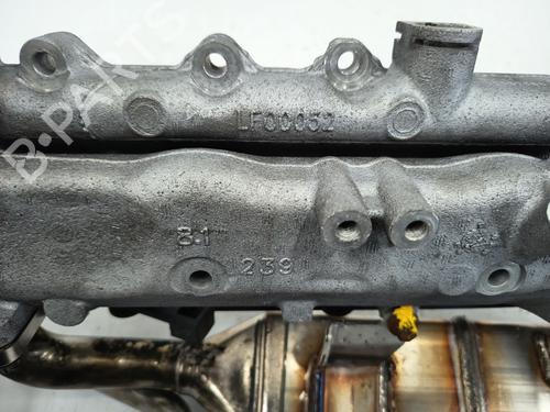 Intake manifold MERCEDES-BENZ R-CLASS (W251, V251) R 320 CDI 4-matic (251.022, 251.122) | BP30510926M70 