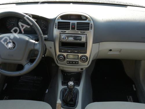 Steering column KIA CERATO I Saloon (LD) 2.0 CRDi | BP23251563M21