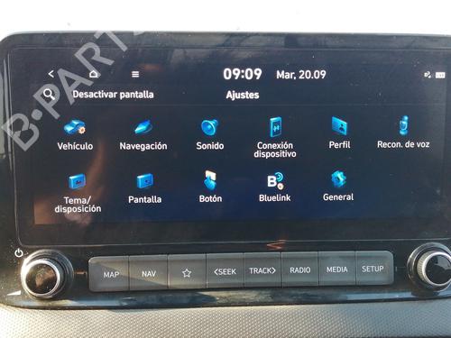 Electronic module HYUNDAI KONA (OS, OSE, OSI)  | BP12428938M83 