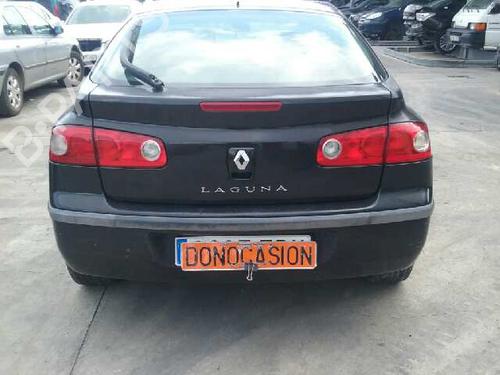 Turbocharger/Supercharger RENAULT LAGUNA II (BG0/1_) | BP4884964M71