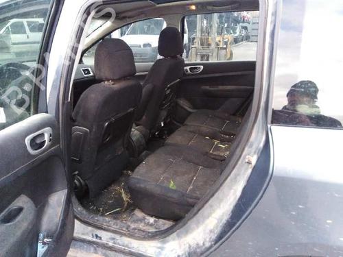 Fuse box PEUGEOT 307 SW (3H) 1.6 HDI 110 | BP5790199E1