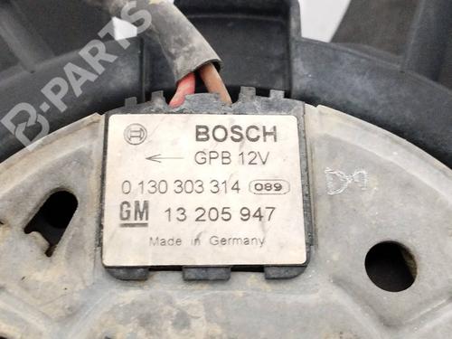 Radiator fan OPEL ASTRA H GTC (A04)  | BP11032630M35 