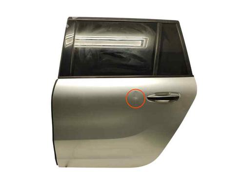 Left rear door CITROËN C4 Grand Picasso II (DA_, DE_) 1.6 HDi / BlueHDi 115 OBSERVAR | FOTOS