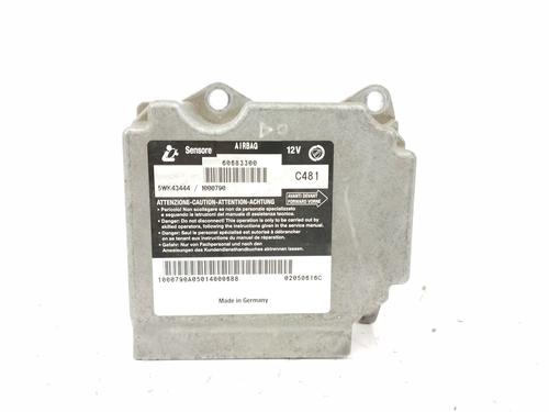 Used ECU airbags ALFA ROMEO GT (937_) 1.9 JTD (937CXN1B) (150 hp) 11145356