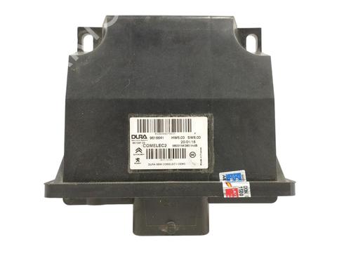 Automatic gearbox ECU CITROËN C4 Picasso II 1.2 THP 130 (130 hp) 13627507