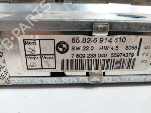 Radio BMW X5 (E53) 3.0 d | BP9209811E6