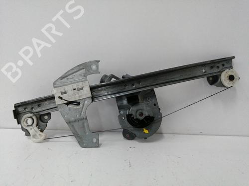 Front right window mechanism PEUGEOT 107 (PM_, PN_) 1.0 | BP11758575C23