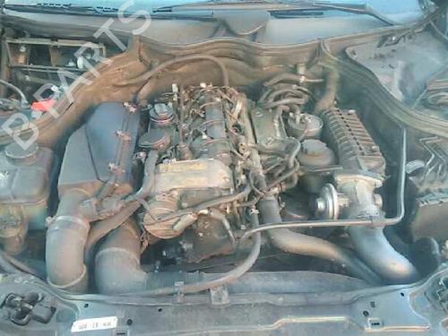 Front left seatbelt MERCEDES-BENZ C-CLASS (W203)  | BP8721678I26 