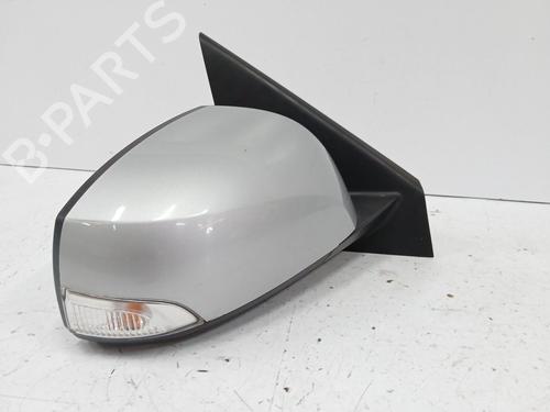 Right mirror RENAULT LAGUNA III (BT0/1) 1.5 dCi (BT00, BT0A, BT0T, BT1J) | BP28818605C27 