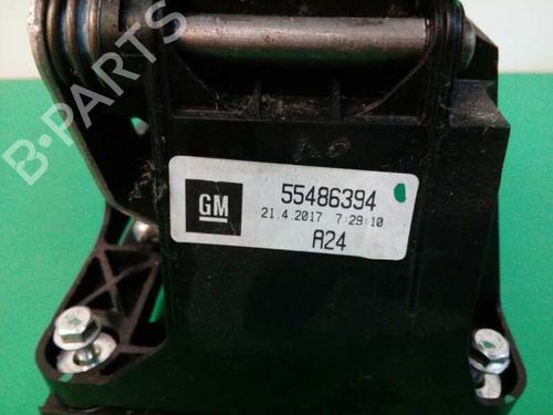 Gear lever OPEL ASTRA J Saloon  | BP7424065M90 