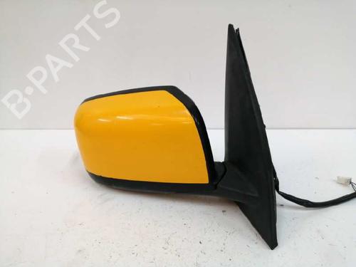 Right mirror NISSAN X-TRAIL II (T31) 2.0 dCi 4x4 | BP8205002C27