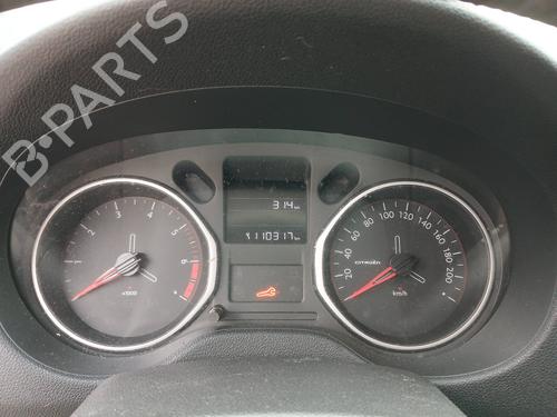 ABS pump CITROËN C-ELYSEE (DD_) 1.5 BlueHDi 100 | BP18148495M43 