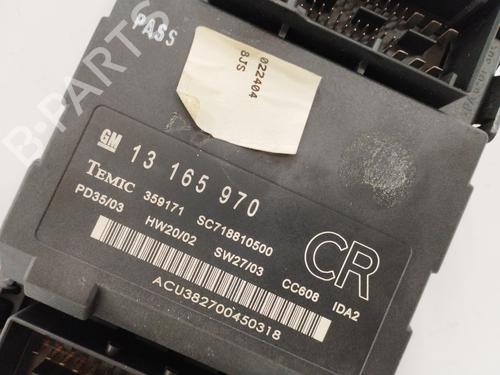 Fuse box OPEL VECTRA C (Z02)  | BP10775680E1 