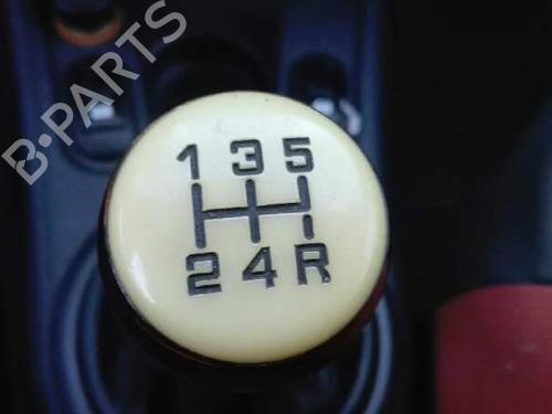 Engine control unit (ECU) CITROËN C2 (JM_)  | BP4955827M57 