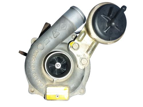 Used Turbocharger/Supercharger Turbocharger/Supercharger NISSAN ALMERA II Hatchback (N16) 1.5 dCi (82 hp) 15523112 15523112