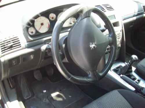 Steering wheel PEUGEOT 407 (6D_)  | BP6066969C49 