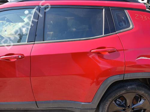 Used Left rear door Left rear door JEEP COMPASS (MP, M6, MV, M7) 1.6 CRD (120 hp) 36274251 36274251