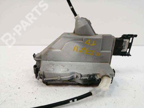 Rear right lock PEUGEOT 5008 (0U_, 0E_) 1.6 HDi | BP8209848C99 