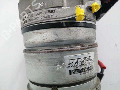 Steering column TOYOTA AURIS Estate (_E18_) 1.8 Hybrid (ZWE186_, ZWE186R, ZWE186H) | BP8917024M21 