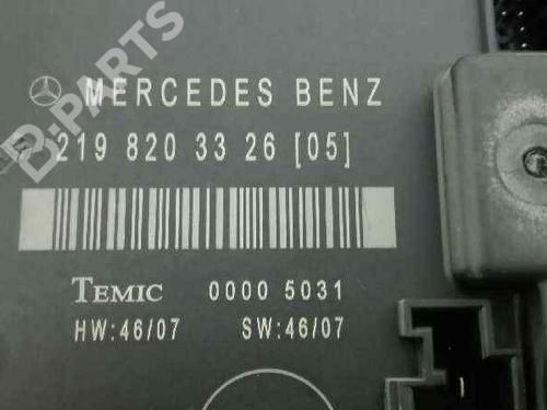 Elektronisk modul MERCEDES-BENZ CLS (C219)  | BP4459594M83