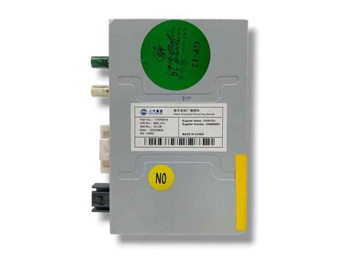 Elektronisk modul MG MG ZS SUV (AZS1) 1.5 VTi (106 hp) 23959342