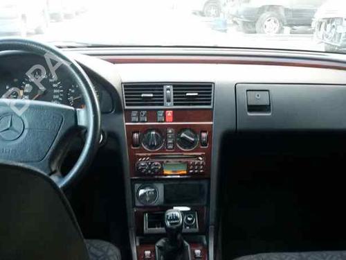 Electronic module MERCEDES-BENZ C-CLASS (W202) C 180 (202.018) | BP17362726M83