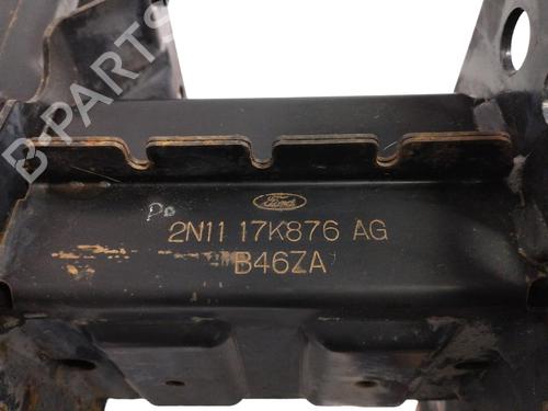 Traversa paraurti anteriore FORD FUSION (JU_) 1.4 TDCi | BP16266145C109 