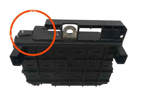 Fuse box PEUGEOT 307 SW (3H) 1.6 HDI 90 | BP23577395E1 