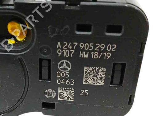 Headlight switch MERCEDES-BENZ GLA (H247) GLA 200 d (247.712) | BP26553909I24 