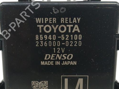 Elektronisk modul MAZDA 2 Hatchback (KB) 1.5 Hybrid (KBAC3X) | BP17460446M83 