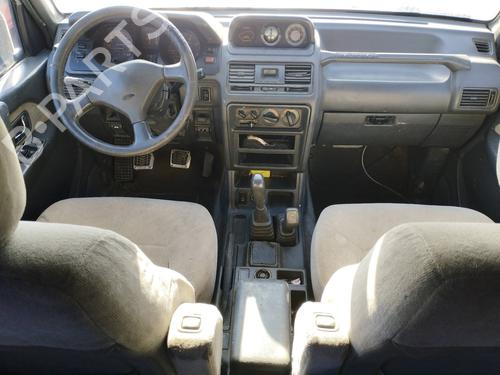 Rudehejsemekanisme Højre foran MITSUBISHI PAJERO II (V3_W, V2_W, V4_W, V5_W)  | BP18532187C23 