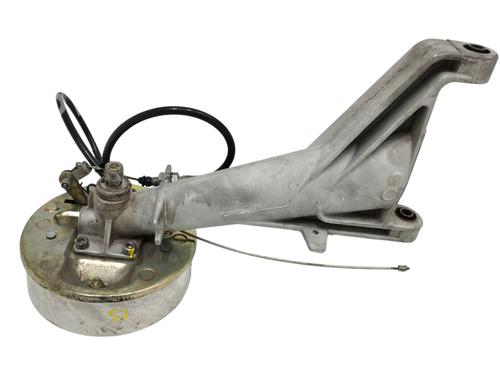 Left rear steering knuckle AIXAM CROSSLINE 0.4 | BP16975438M27