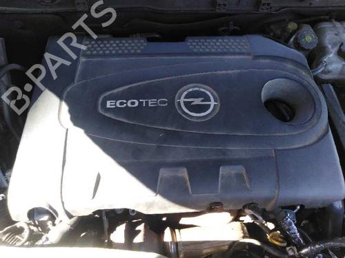 Left front steering knuckle OPEL INSIGNIA A (G09) 2.0 CDTI (68) | BP9722230M25 